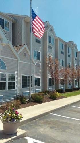 Microtel Inn & Suites By Wyndham Johnstown Exterior photo